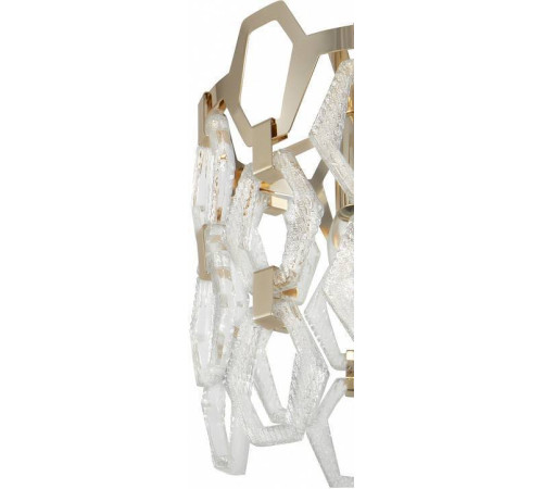 Подвесной светильник Maytoni Tissage 1xE14 MOD490PL-01G