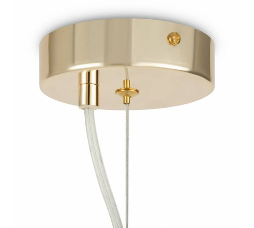 Подвесной светильник Maytoni Tissage 1xE14 MOD490PL-01G