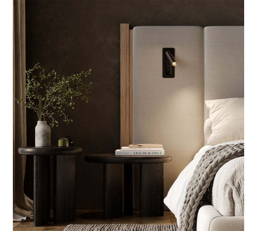 Бра Maytoni Axiom MOD495WL-L3B3K