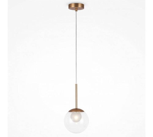 Подвесной светильник Maytoni Basic form MOD521PL-01G1