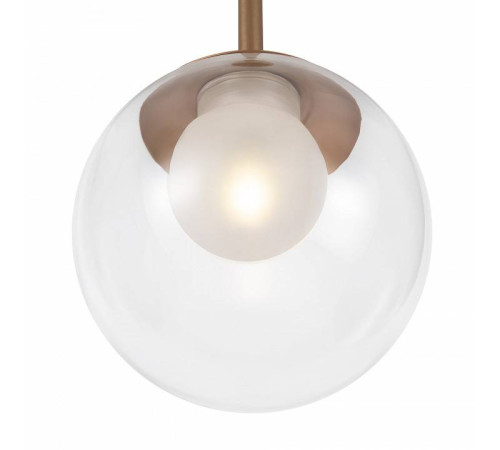 Подвесной светильник Maytoni Basic form MOD521PL-01G1