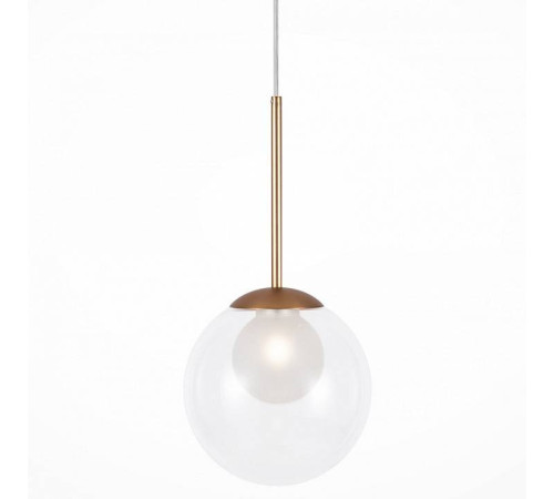Подвесной светильник Maytoni Basic form MOD521PL-01G3