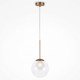 Подвесной светильник Maytoni Basic form MOD521PL-01G3