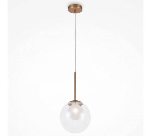 Подвесной светильник Maytoni Basic form MOD521PL-01G3