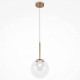 Подвесной светильник Maytoni Basic form MOD521PL-01G3