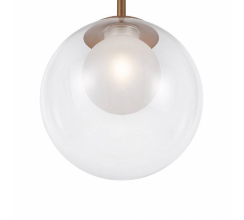 Подвесной светильник Maytoni Basic form MOD521PL-01G3