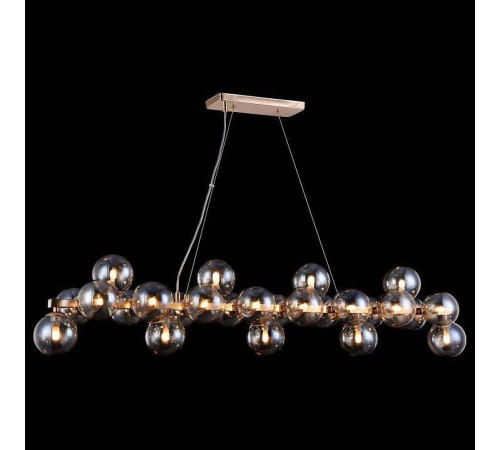 Подвесная люстра Maytoni Dallas MOD547PL-25G