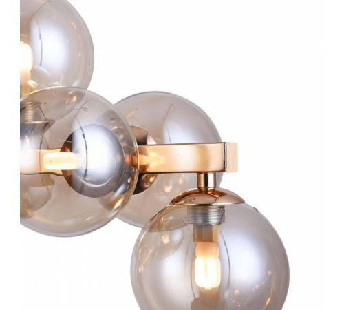 Подвесная люстра Maytoni Dallas MOD547PL-25G