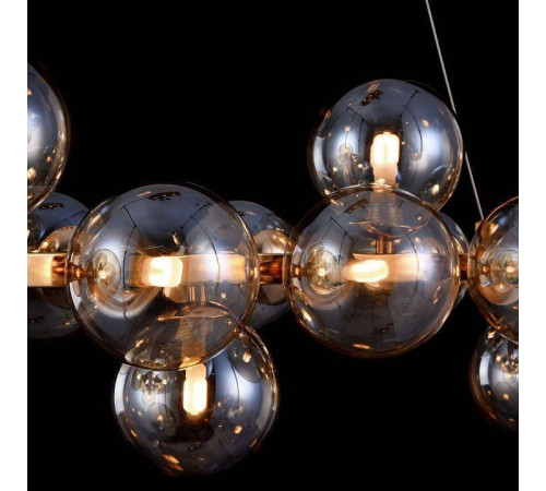 Подвесная люстра Maytoni Dallas MOD547PL-25G