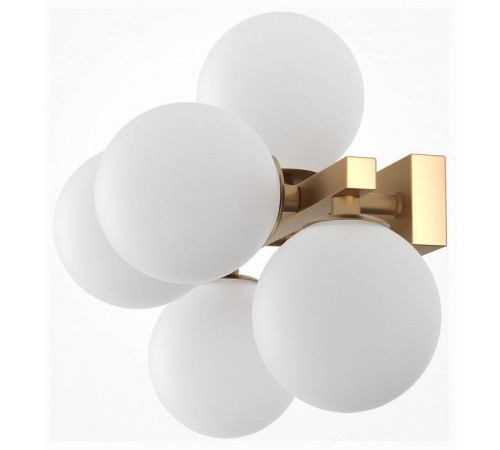 Бра Maytoni Dallas MOD547WL-05BS