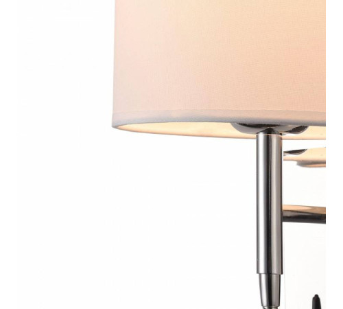 Бра с подсветкой Maytoni Bergamo MOD617WL-01CH