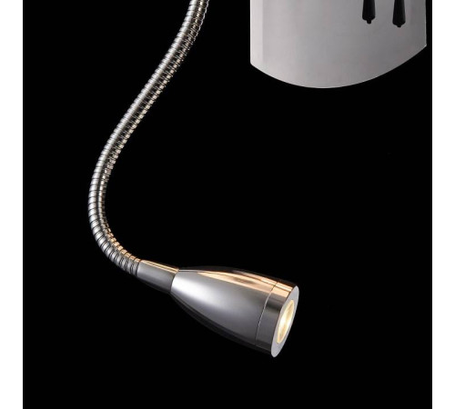 Бра с подсветкой Maytoni Bergamo MOD617WL-01CH