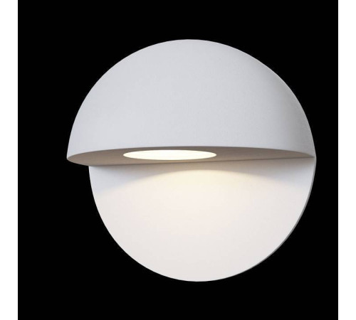 Накладной светильник Maytoni Mezzo O033WL-L3W3K