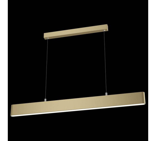 Подвесной светильник Maytoni Step P010PL-L30G4K