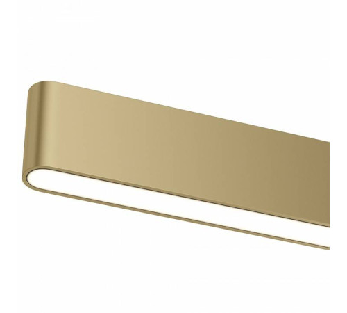 Подвесной светильник Maytoni Step P010PL-L30G4K