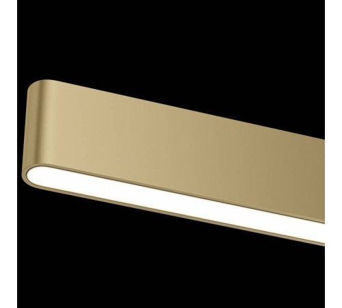 Подвесной светильник Maytoni Step P010PL-L30G4K