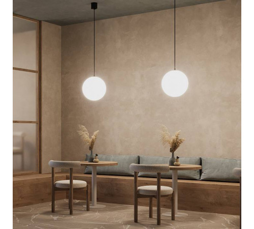 Подвесной светильник Maytoni Luna P039PL-5W3K-20-B