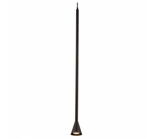 Подвесной светильник Maytoni Arrow 1xE27 P064PL-01B