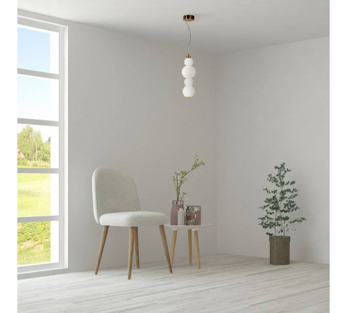 Подвесной светильник Maytoni Collar P069PL-L17G3K