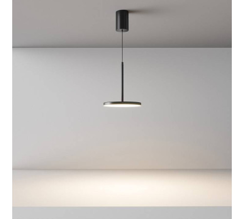 Подвесной светильник Maytoni Plato P076PL-L12W3K-B