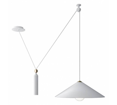 Подвесной светильник Maytoni Peso P080PL-01W