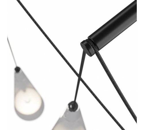 Бра Maytoni Sintesi P090WL-L24CH3K