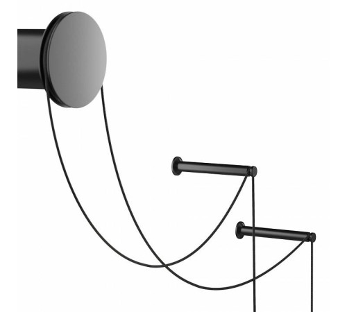 Бра Maytoni Sintesi P090WL-L24CH3K