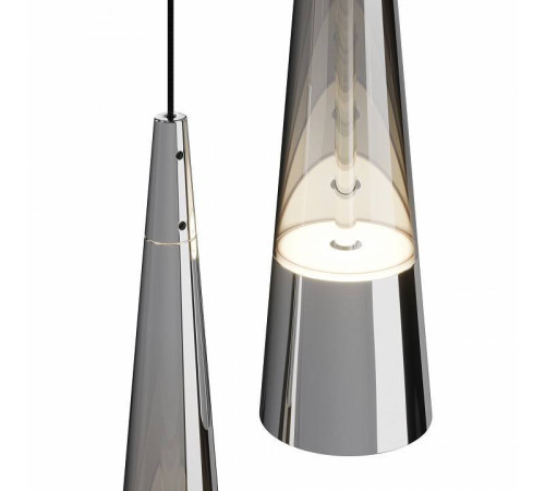 Бра Maytoni Sintesi P090WL-L24CH3K