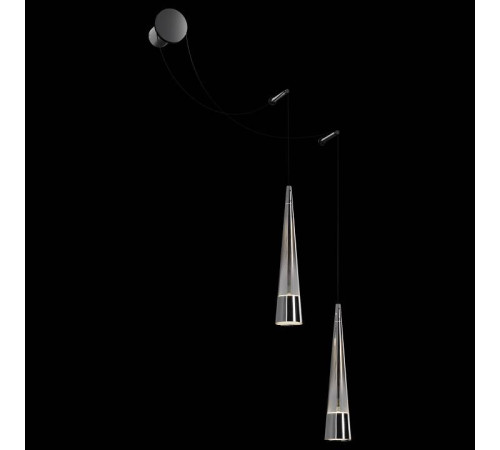 Бра Maytoni Sintesi P090WL-L24CH3K