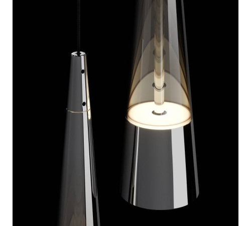 Бра Maytoni Sintesi P090WL-L24CH3K