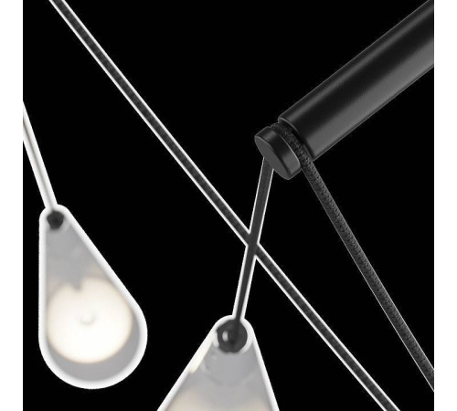 Бра Maytoni Sintesi P090WL-L24CH3K