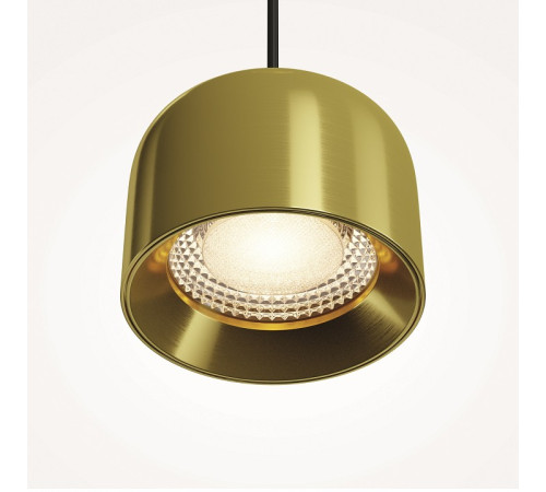 Подвесной светильник Maytoni Comfy P113-L12-3K-BS