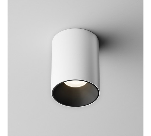 Рамка встраиваемая для светильника Maytoni Ring8-10W-RD-B