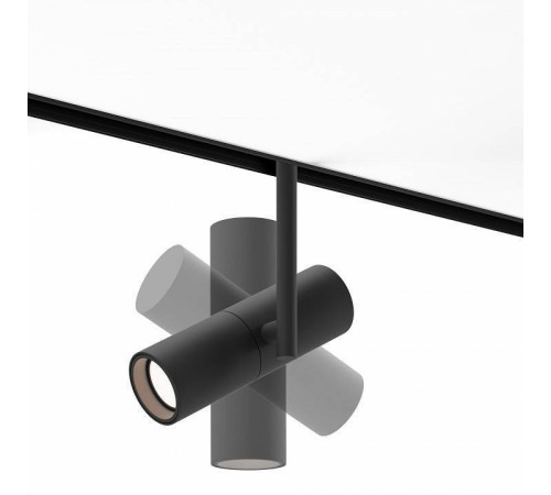 Светильник на штанге Maytoni Elti TR005-4-12W-DS-B