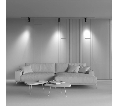 Светильник на штанге Maytoni Elti TR005-4-12W-DS-B