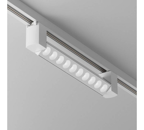 Накладной светильник Maytoni Points Rot TR010-1-10W4K-M-W