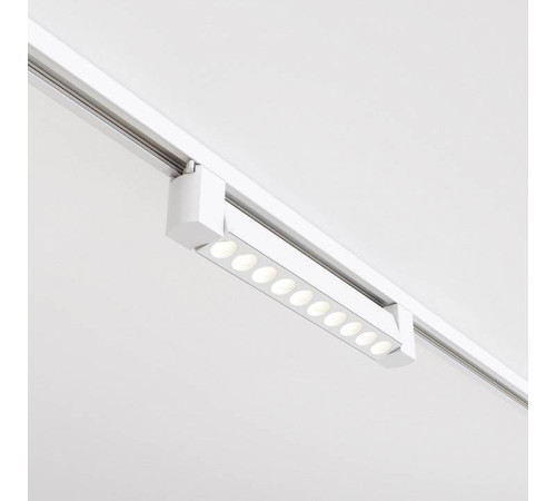 Накладной светильник Maytoni Points Rot TR010-1-10W4K-M-W