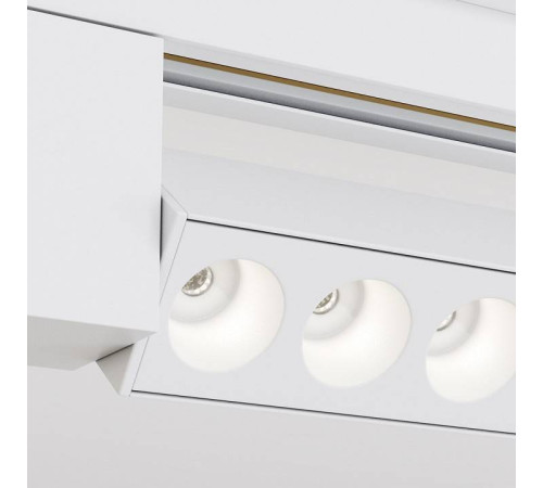 Накладной светильник Maytoni Points Rot TR010-1-10W4K-M-W