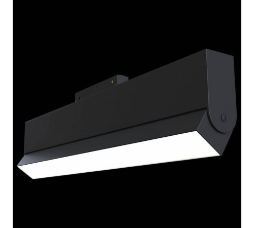 Светильник накладной Maytoni BASIS 20 Вт 3000 K черный TR013-2-20W3K-B