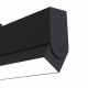 Светильник накладной Maytoni BASIS 20 Вт 3000 K черный TR013-2-20W3K-B