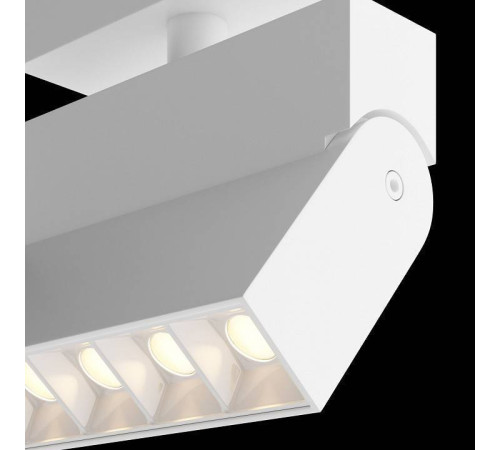 Светильник на штанге Maytoni Points TR015-2-10W3K-W