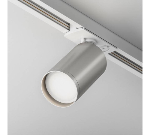 Трековый светильник Maytoni Focus S GU10 TR020-1-U-GU10-WS