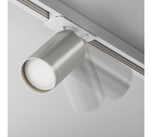 Трековый светильник Maytoni Focus S GU10 TR020-1-U-GU10-WS