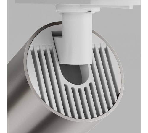 Трековый светильник Maytoni Focus S GU10 TR020-1-U-GU10-WS