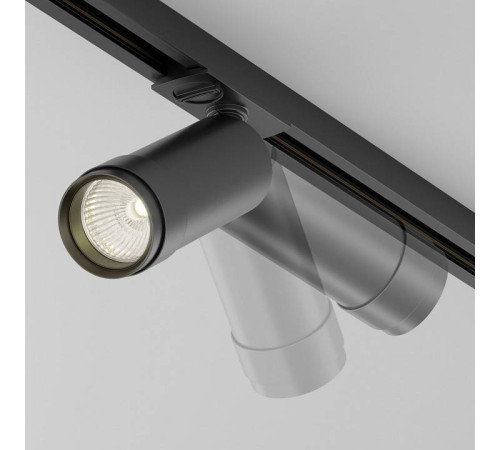 Светильник на штанге Maytoni Focus Zoom TR021-1-124K-Z-B