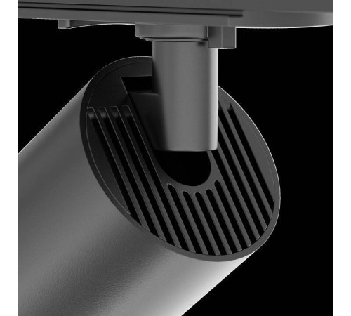 Светильник на штанге Maytoni Focus TR021-1-12B3K-W-B