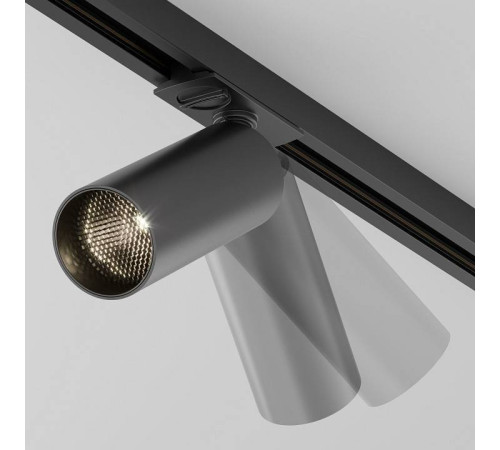 Светильник на штанге Maytoni Focus TR021-1-12B3K-W-D-B