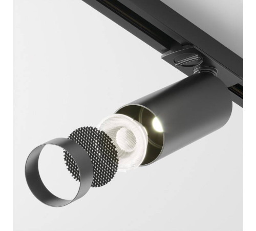 Светильник на штанге Maytoni Focus TR021-1-12B3K-W-D-B