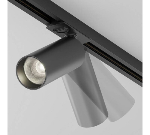 Светильник на штанге Maytoni Focus TR021-1-12B4K-W-B