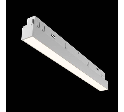 Встраиваемый светильник Maytoni Basis TR030-4-12W3K-WW-DS-W